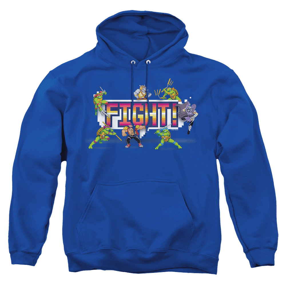 Teenage Mutant Ninja Turtles Arcade Fight – Pullover Hoodie