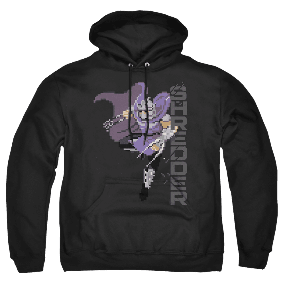 Teenage Mutant Ninja Turtles Retro Arcade Shredder – Pullover Hoodie