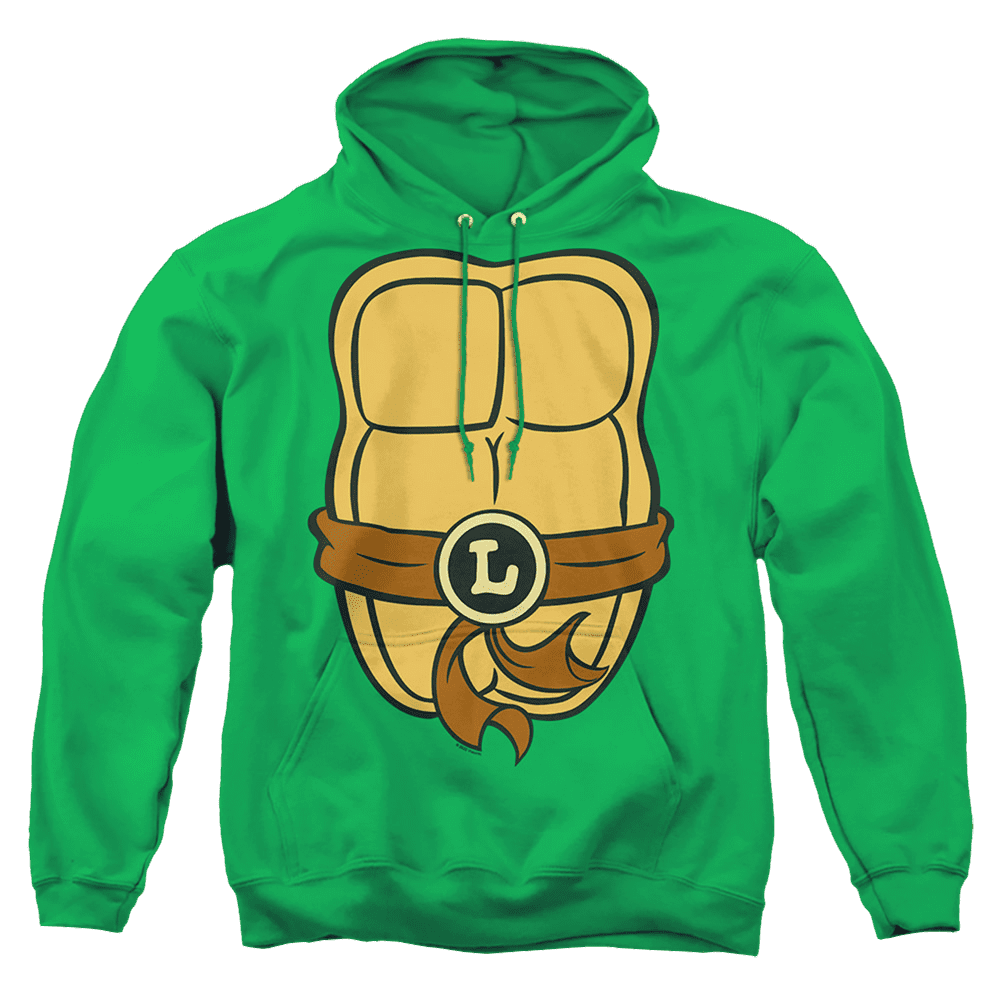 Teenage Mutant Ninja Turtles Leonardo Chest – Pullover Hoodie