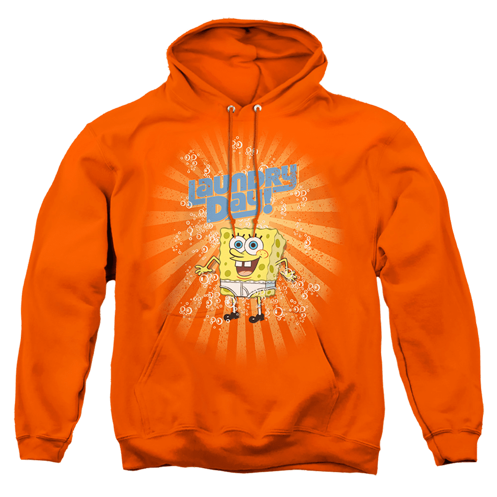 Spongebob Squarepants Laundry Day! – Pullover Hoodie