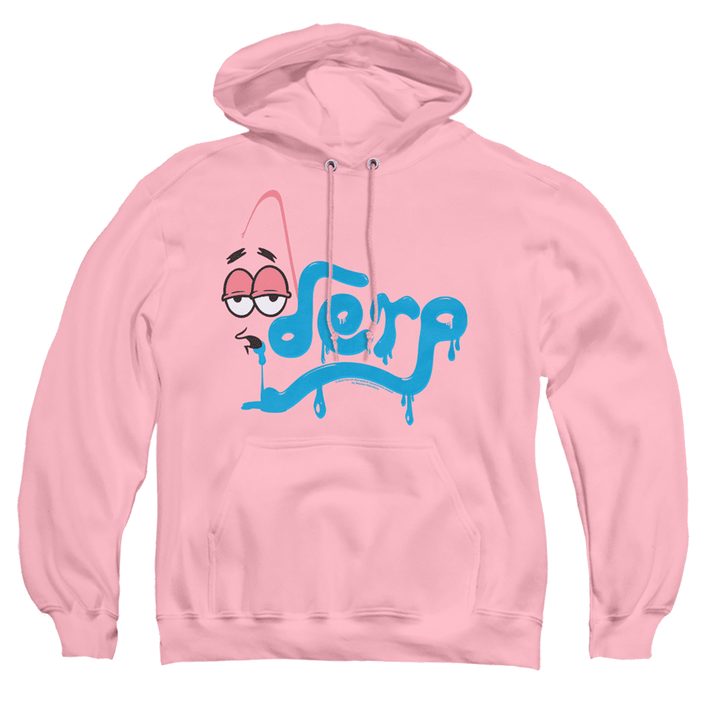 Spongebob Squarepants Derp – Pullover Hoodie