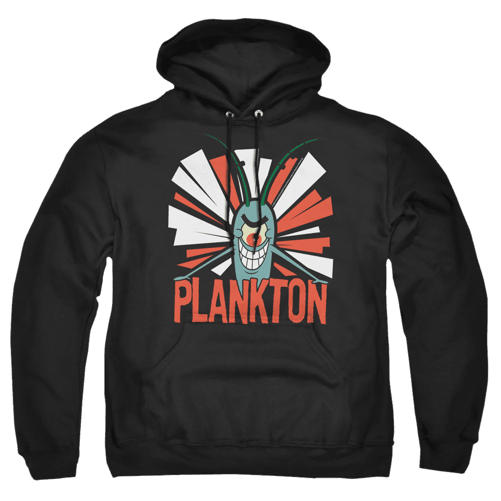 Spongebob Squarepants Plankton – Pullover Hoodie