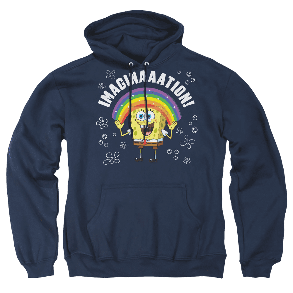 Spongebob Squarepants Imagination – Pullover Hoodie