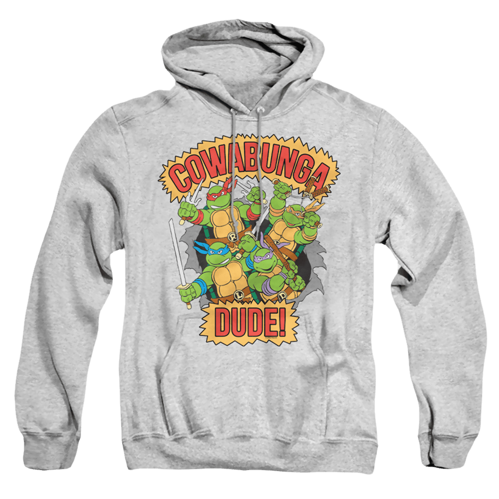 Teenage Mutant Ninja Turtles Cowabunga Dude – Pullover Hoodie