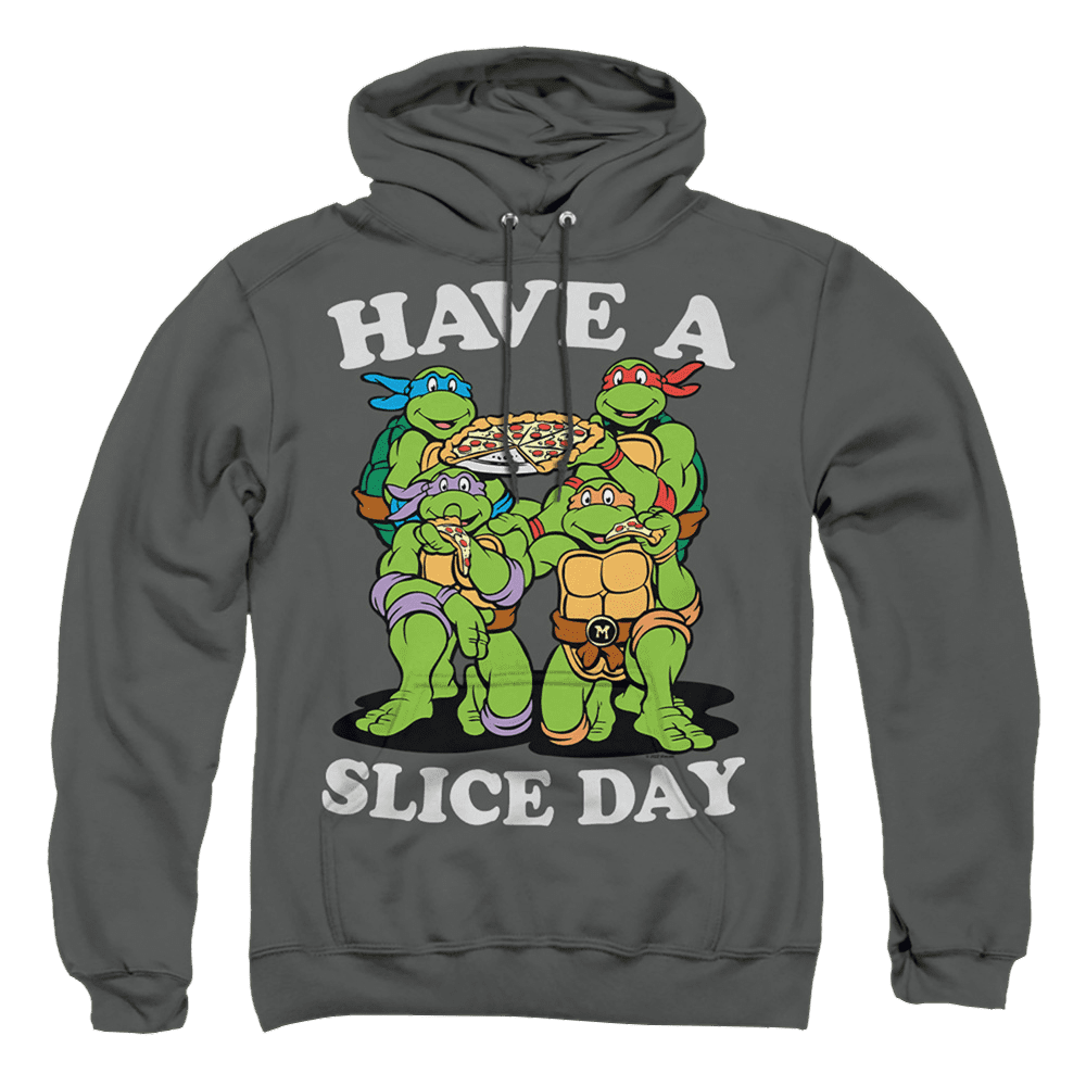 Teenage Mutant Ninja Turtles Have A Slice Day – Pullover Hoodie