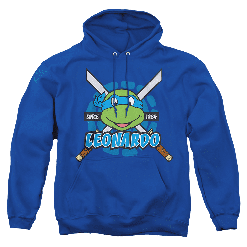 Teenage Mutant Ninja Turtles Leonardo Since 1984 – Pullover Hoodie