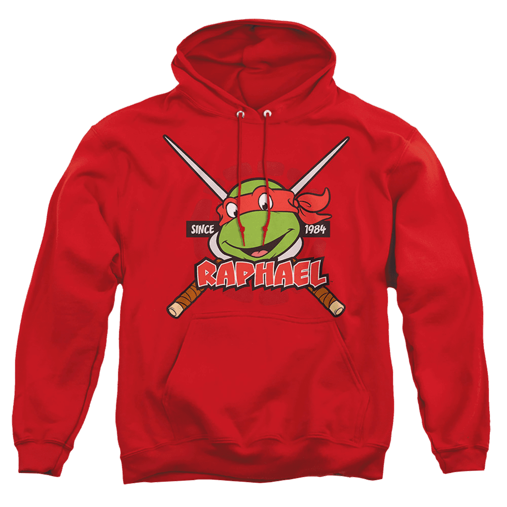 Teenage Mutant Ninja Turtles Raphael Since 1984 – Pullover Hoodie