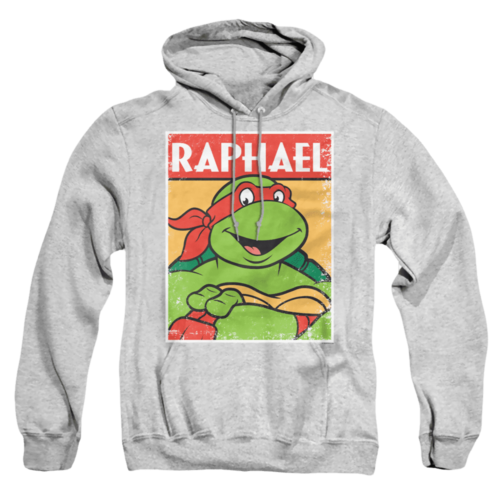 Teenage Mutant Ninja Turtles Tmnt Raph – Pullover Hoodie