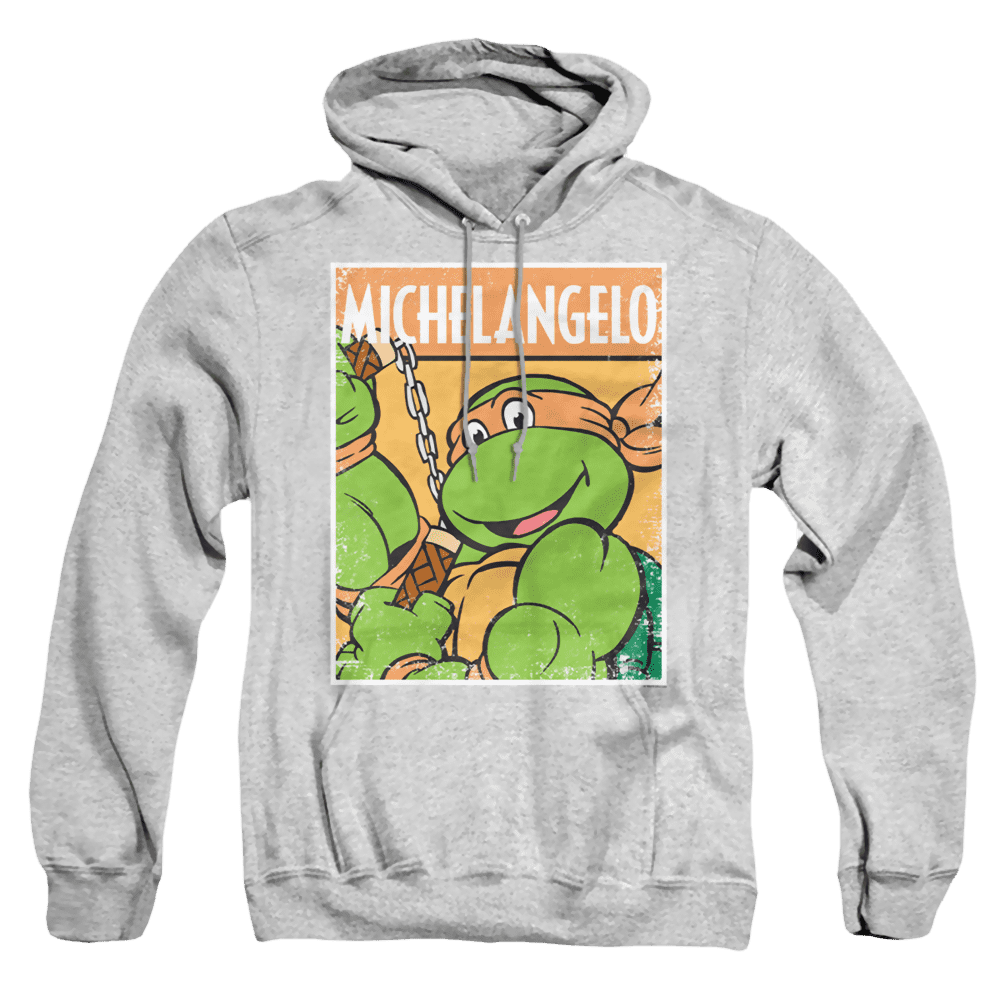 Teenage Mutant Ninja Turtles Tmnt Mikey – Pullover Hoodie