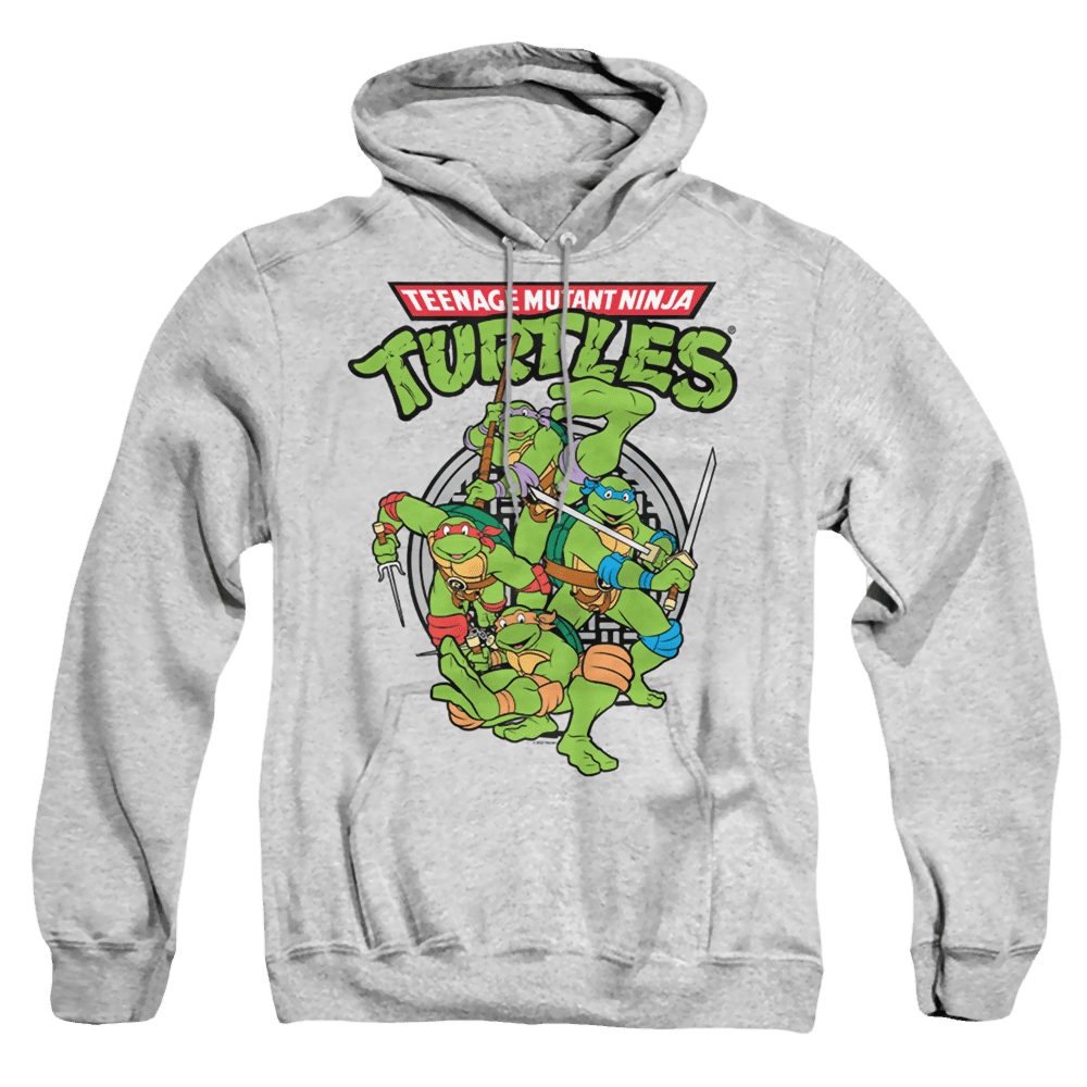 Teenage Mutant Ninja Turtles Tmnt Group – Pullover Hoodie