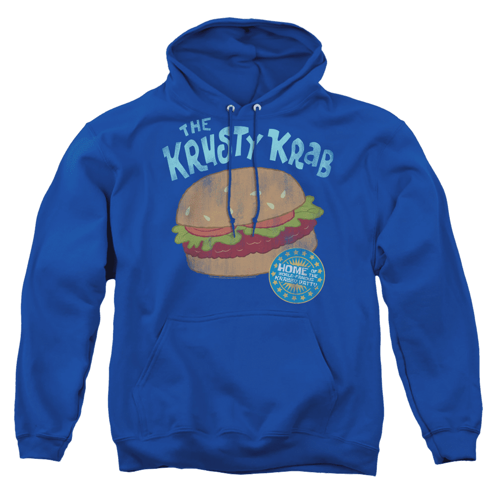 Spongebob Squarepants Krusty Krab – Pullover Hoodie