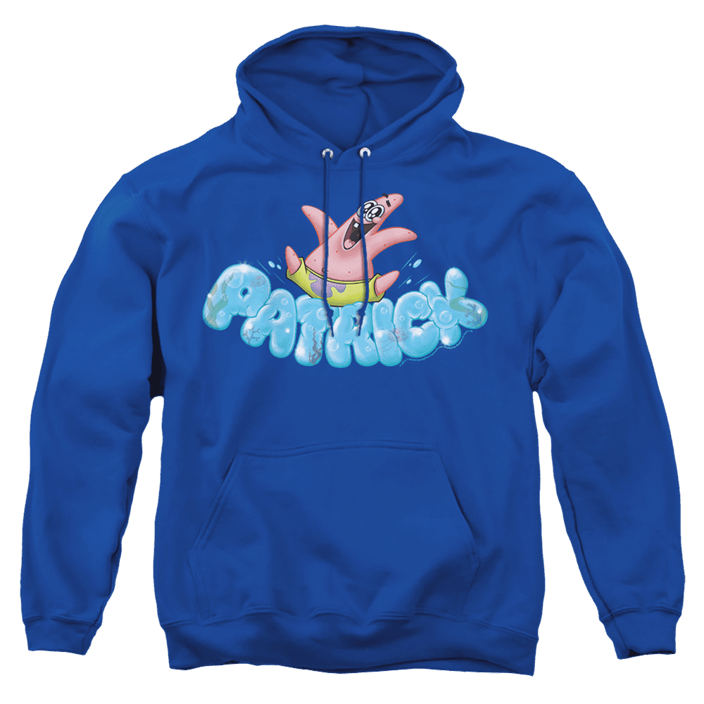 Spongebob Squarepants Happy Go Lucky Patrick – Pullover Hoodie