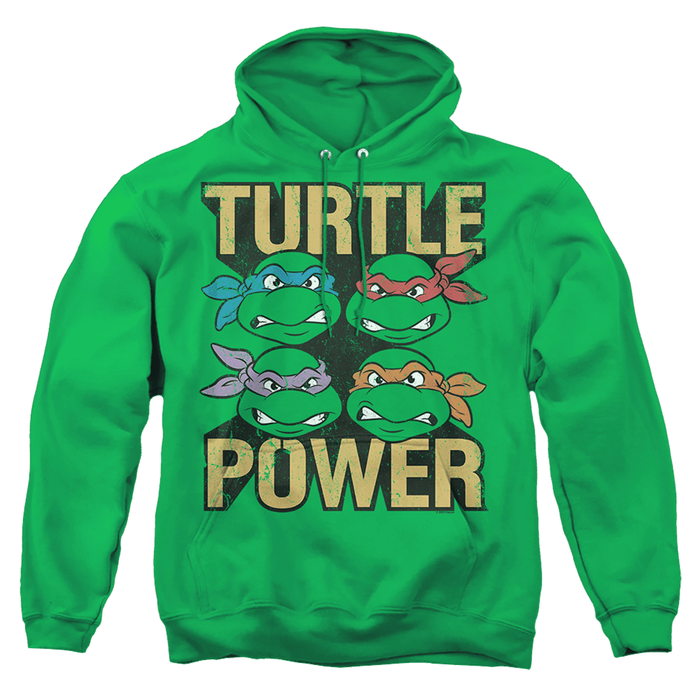 Teenage Mutant Ninja Turtles Turtle Power – Pullover Hoodie