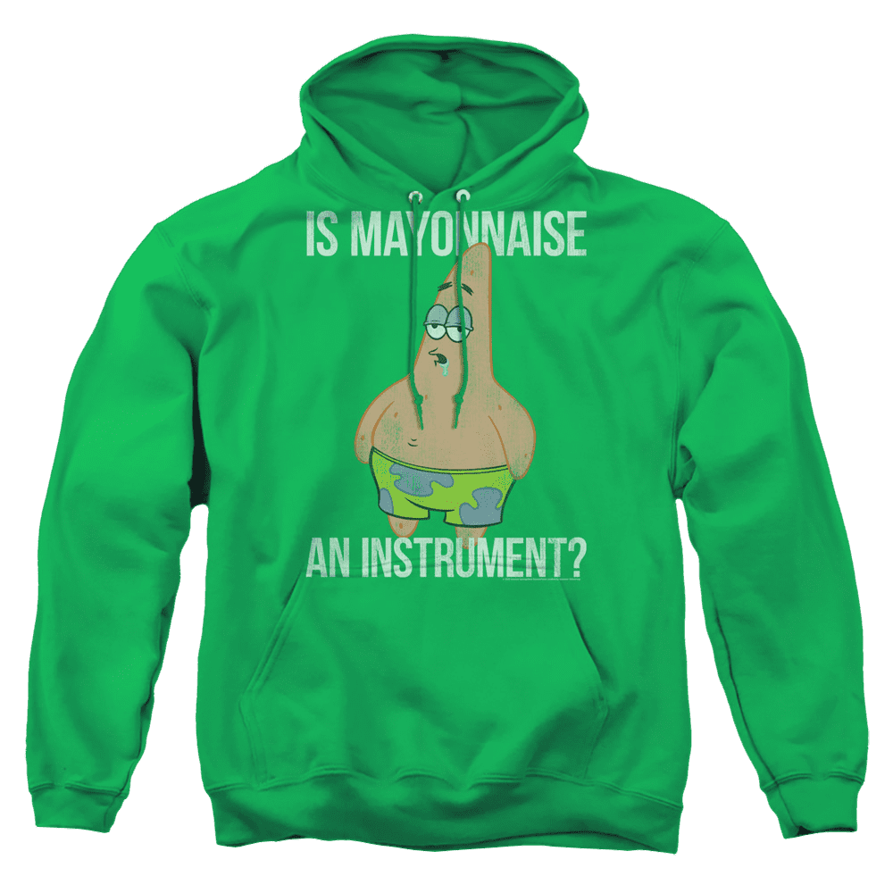 Spongebob Squarepants Mayonnaise Instrument – Pullover Hoodie