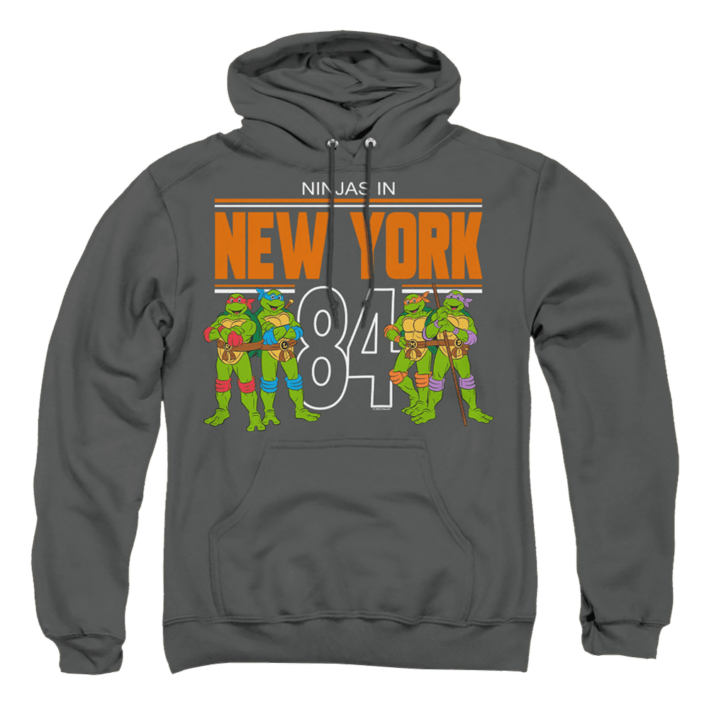 Teenage Mutant Ninja Turtles Tmnt Nyc – Pullover Hoodie