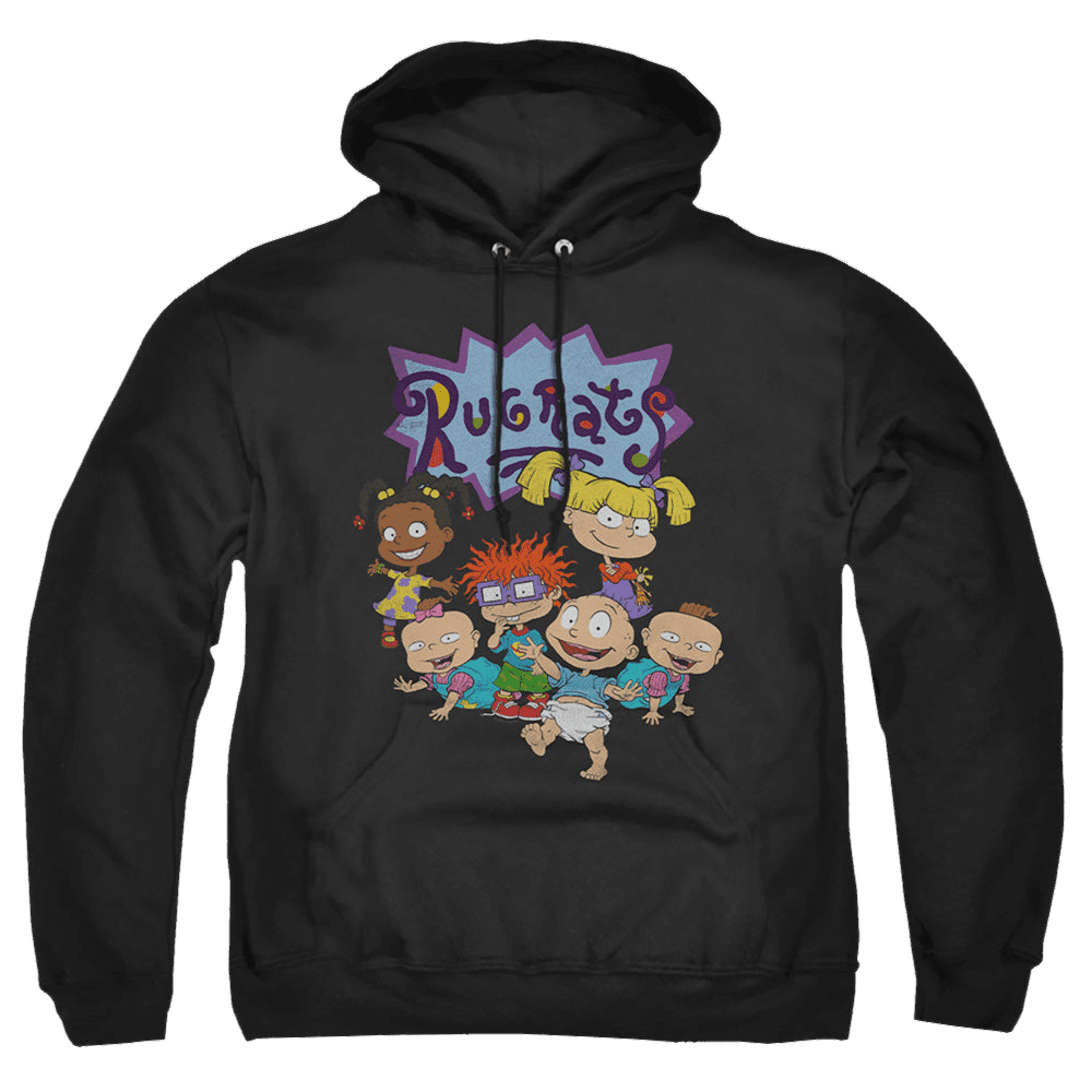 Rugrats Rugrats Group – Pullover Hoodie