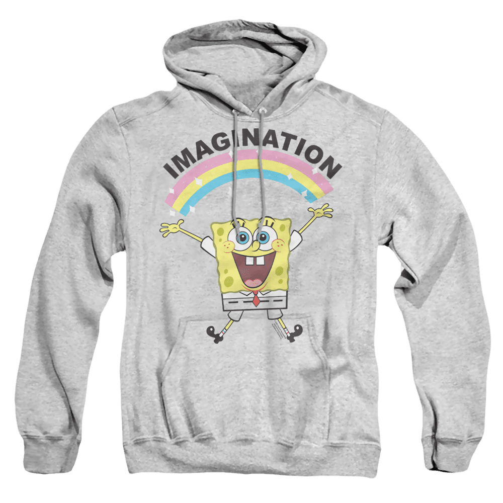 Spongebob Squarepants Simple Imagination – Pullover Hoodie