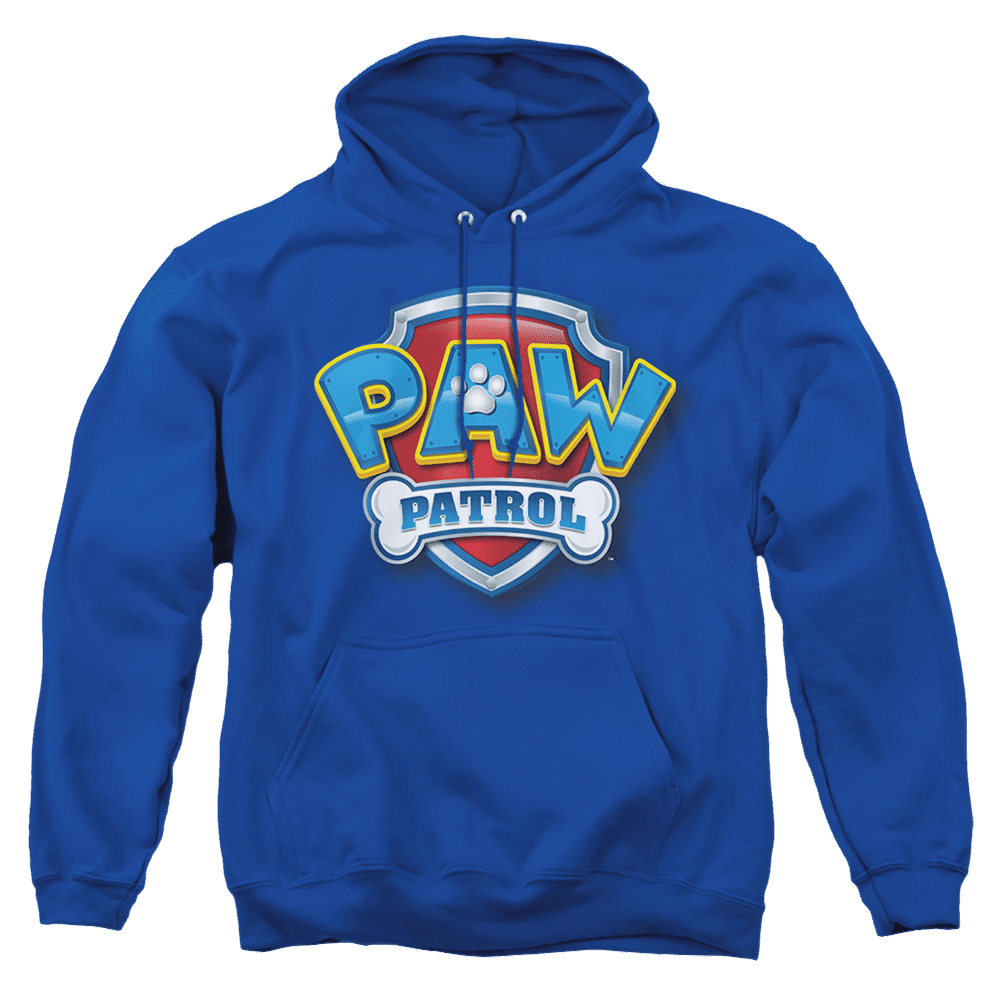 Paw Patrol 3D Logo – Pullover Hoodie