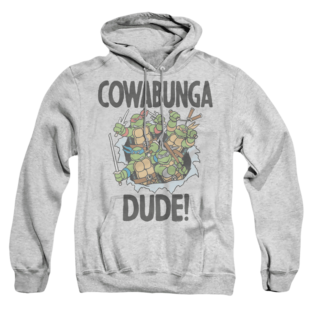 Teenage Mutant Ninja Turtles Cowabunga Dude Pf – Pullover Hoodie