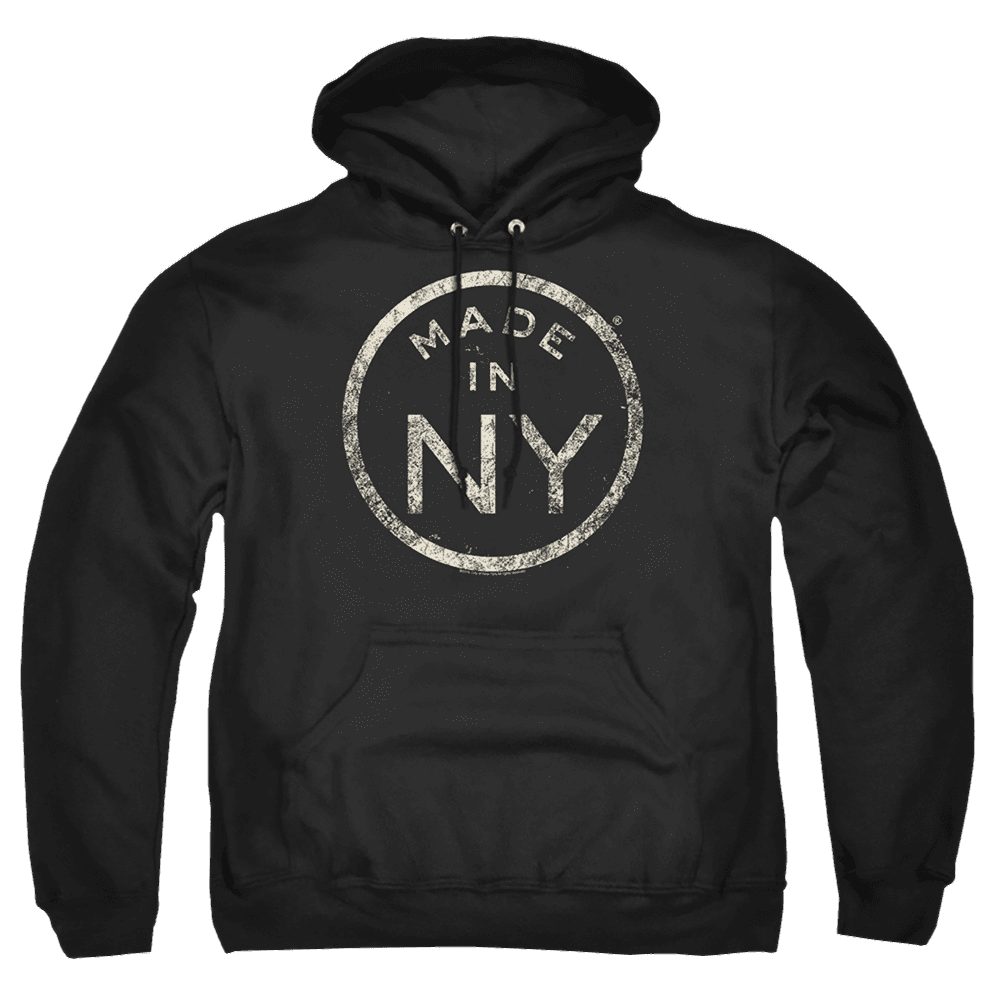 New York City Ny Made Pullover Hoodie