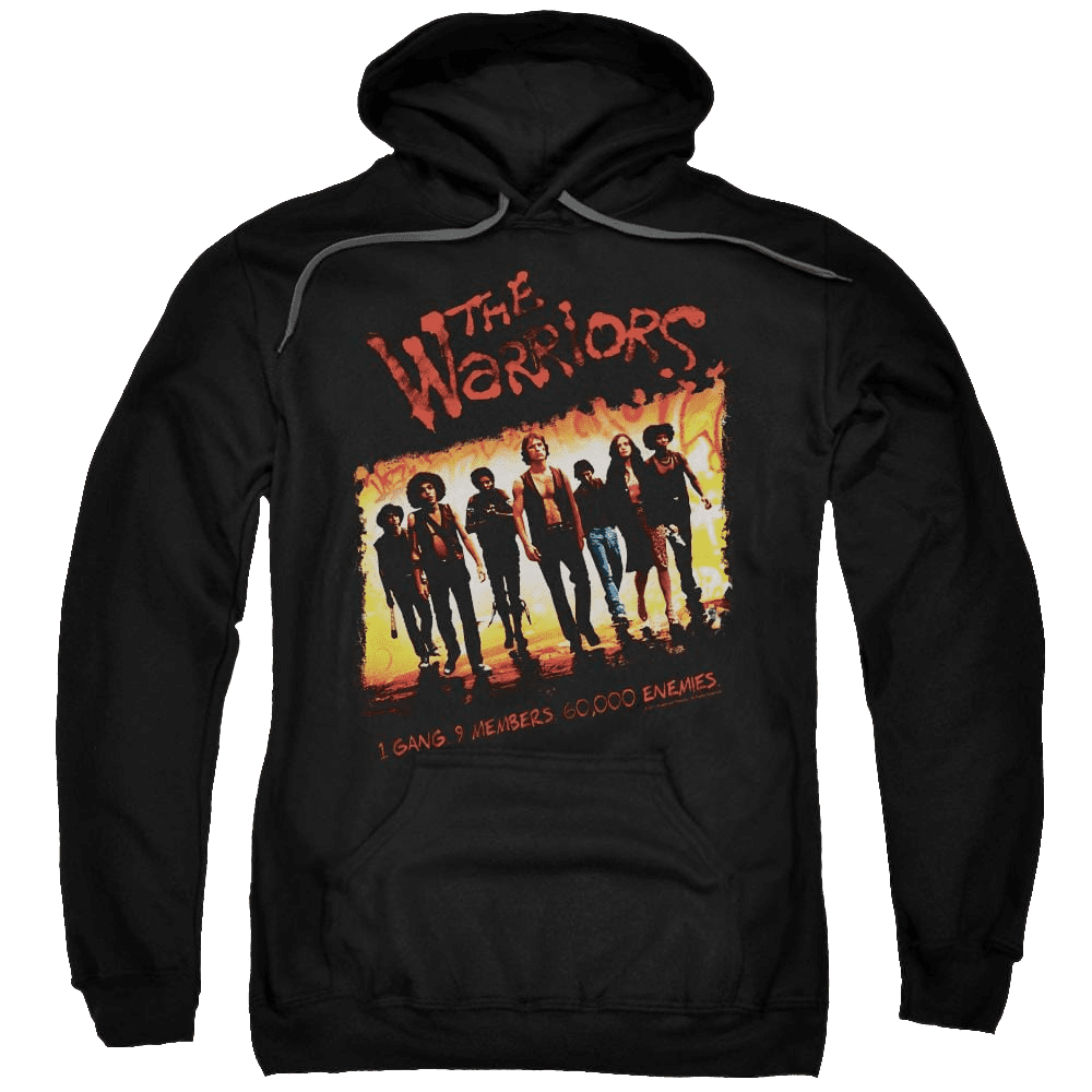 The Warriors One Gang Pullover Hoodie