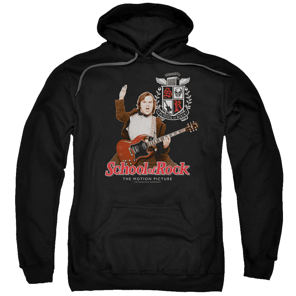 School Of Rock The Teacher Is In – Pullover Hoodie