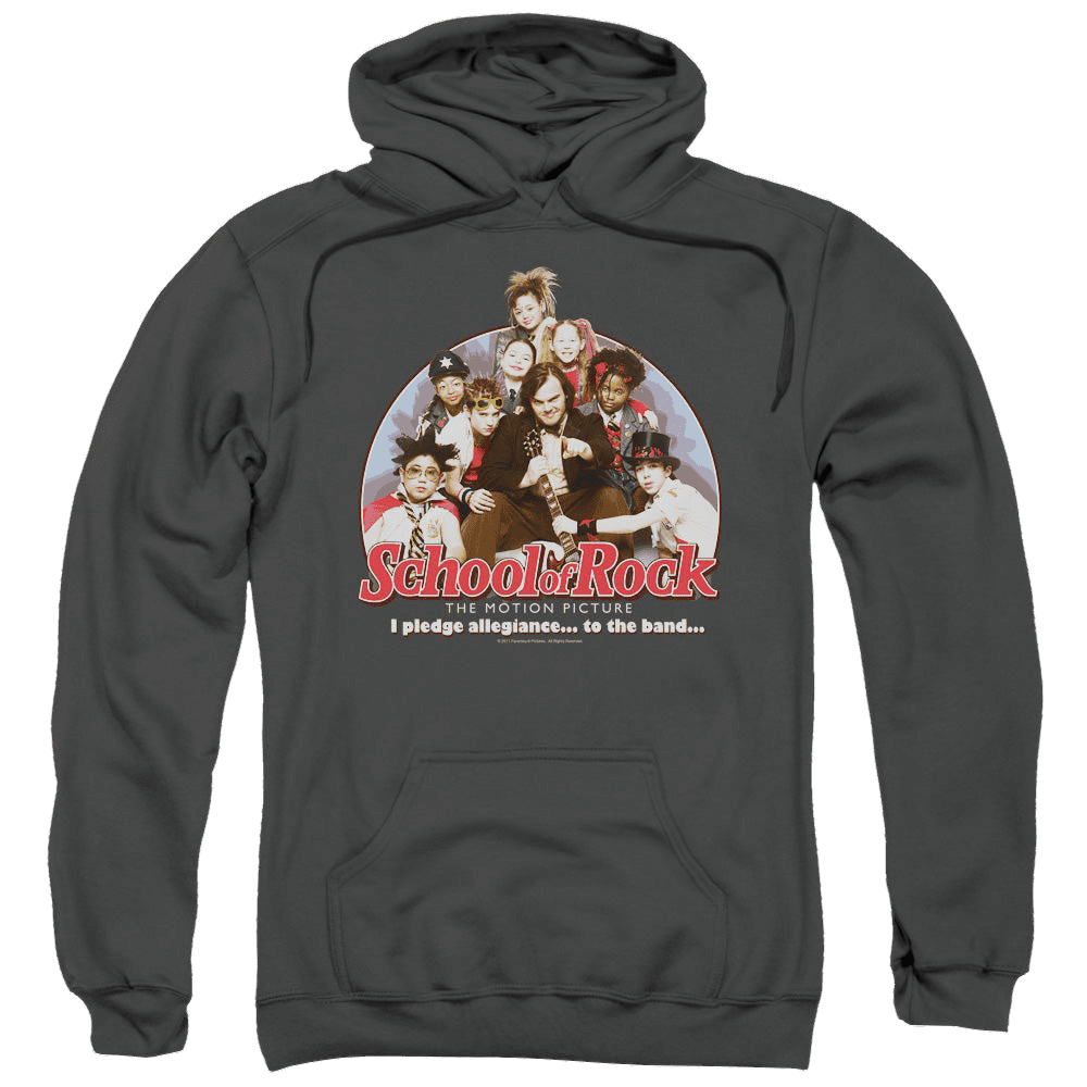 School Of Rock I Pledge Allegiance – Pullover Hoodie