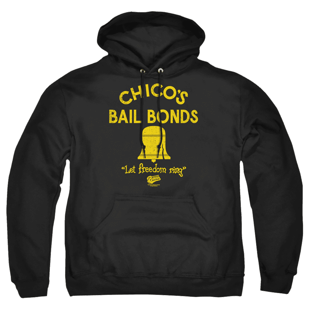 Bad News Bears Chicos Bail Bonds – Pullover Hoodie