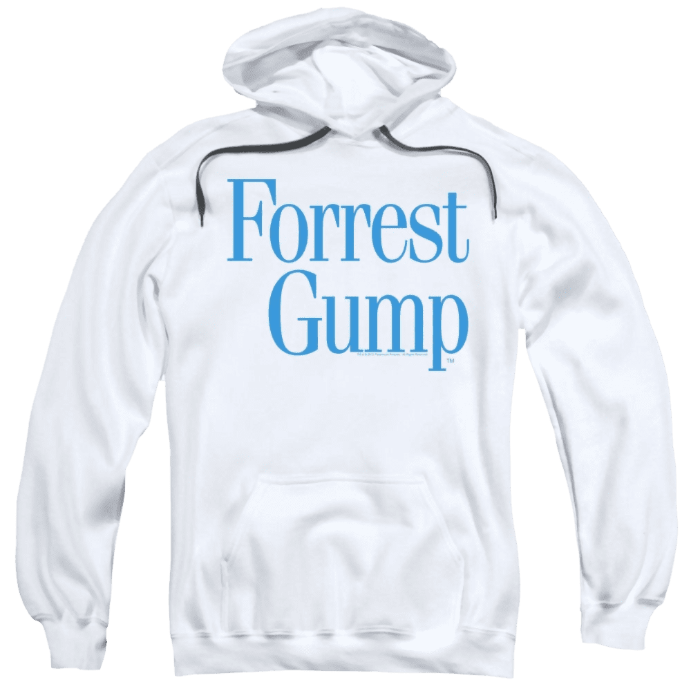 Forrest Gump Logo – Pullover Hoodie