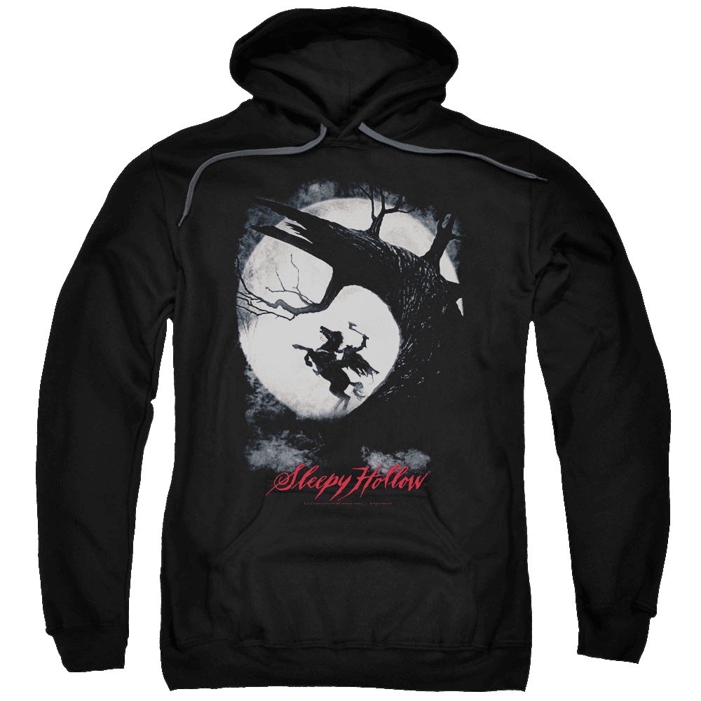 Sleepy Hollow Poster – Pullover Hoodie