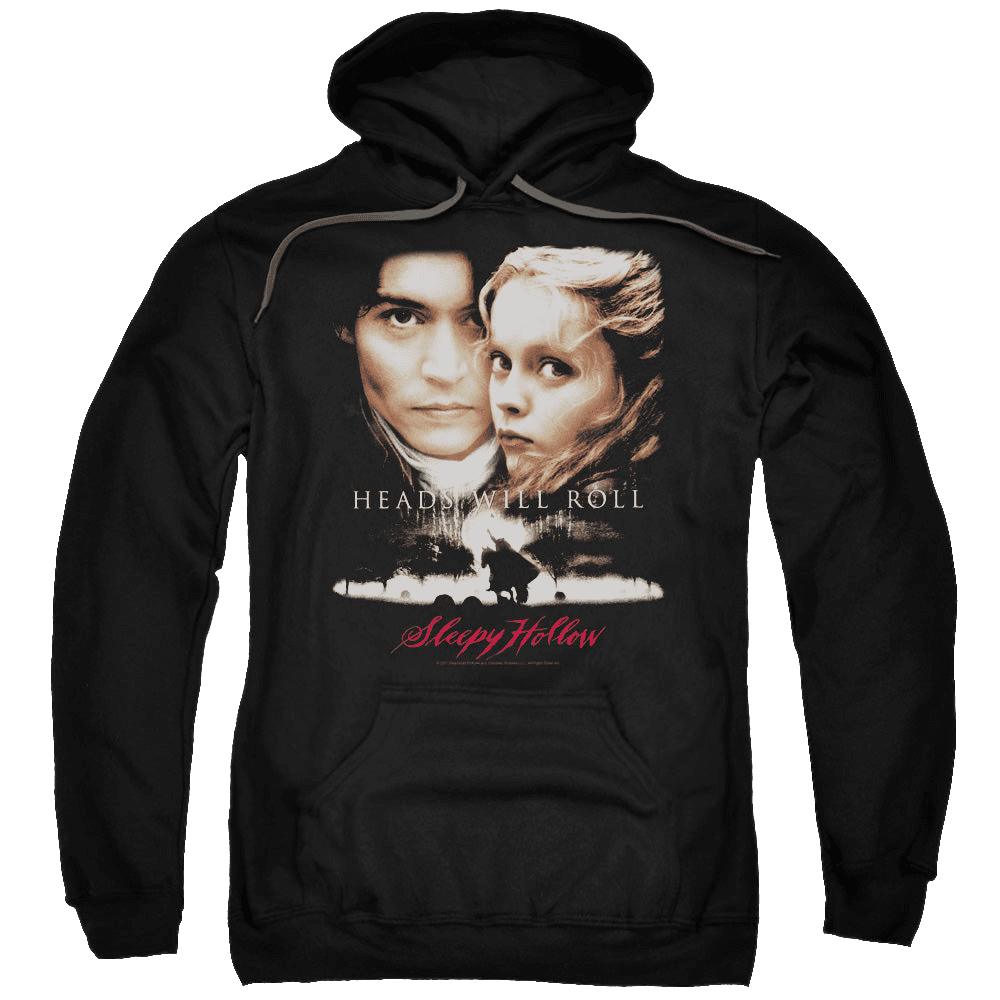 Sleepy Hollow Heads Will Roll – Pullover Hoodie