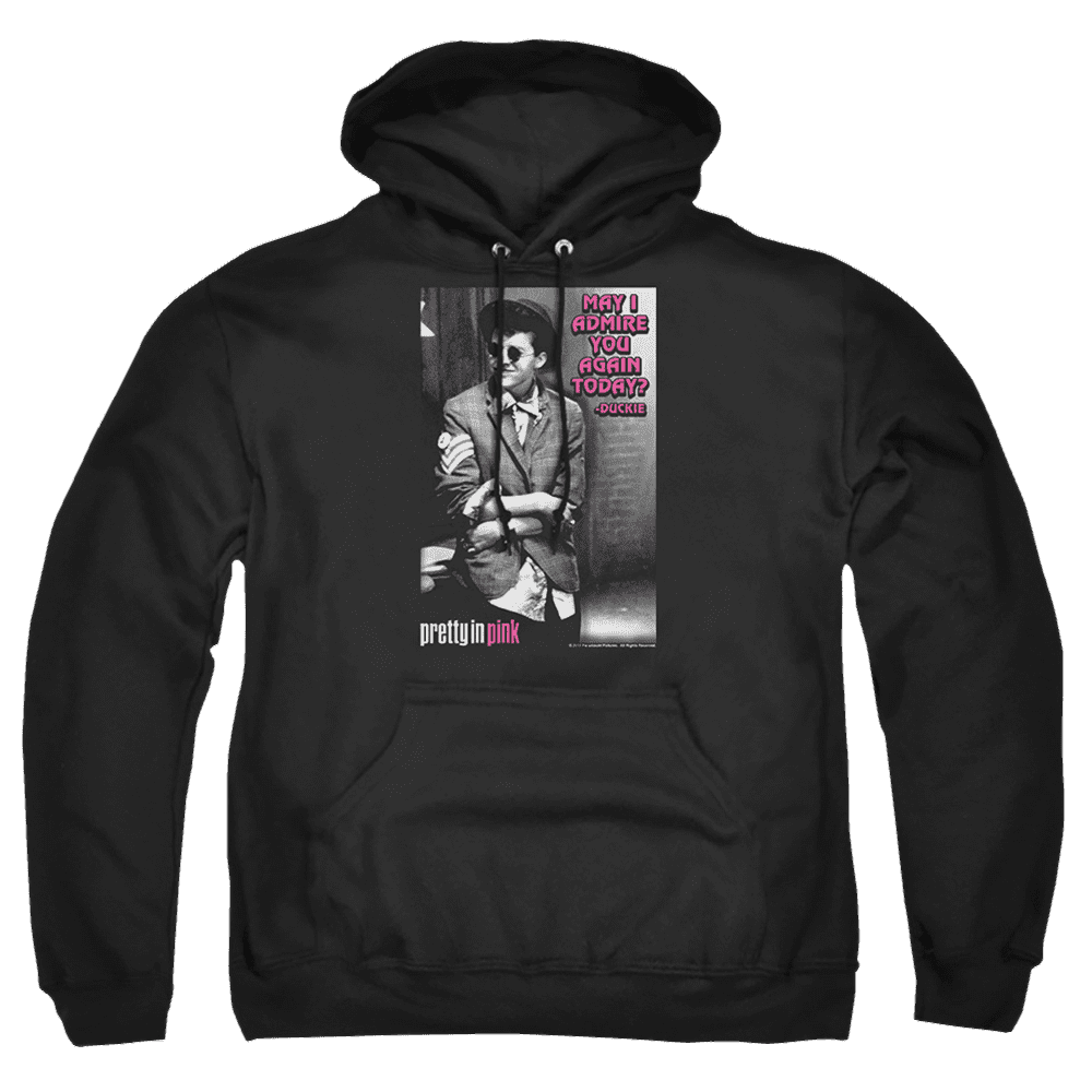 Pretty In Pink Admire – Pullover Hoodie