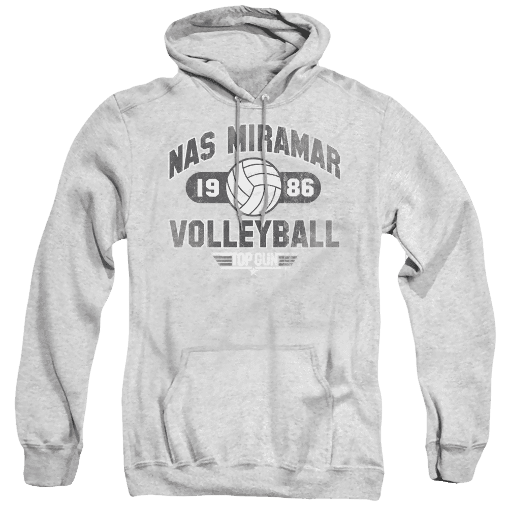 Top Gun Nas Miramar Volleyball – Pullover Hoodie