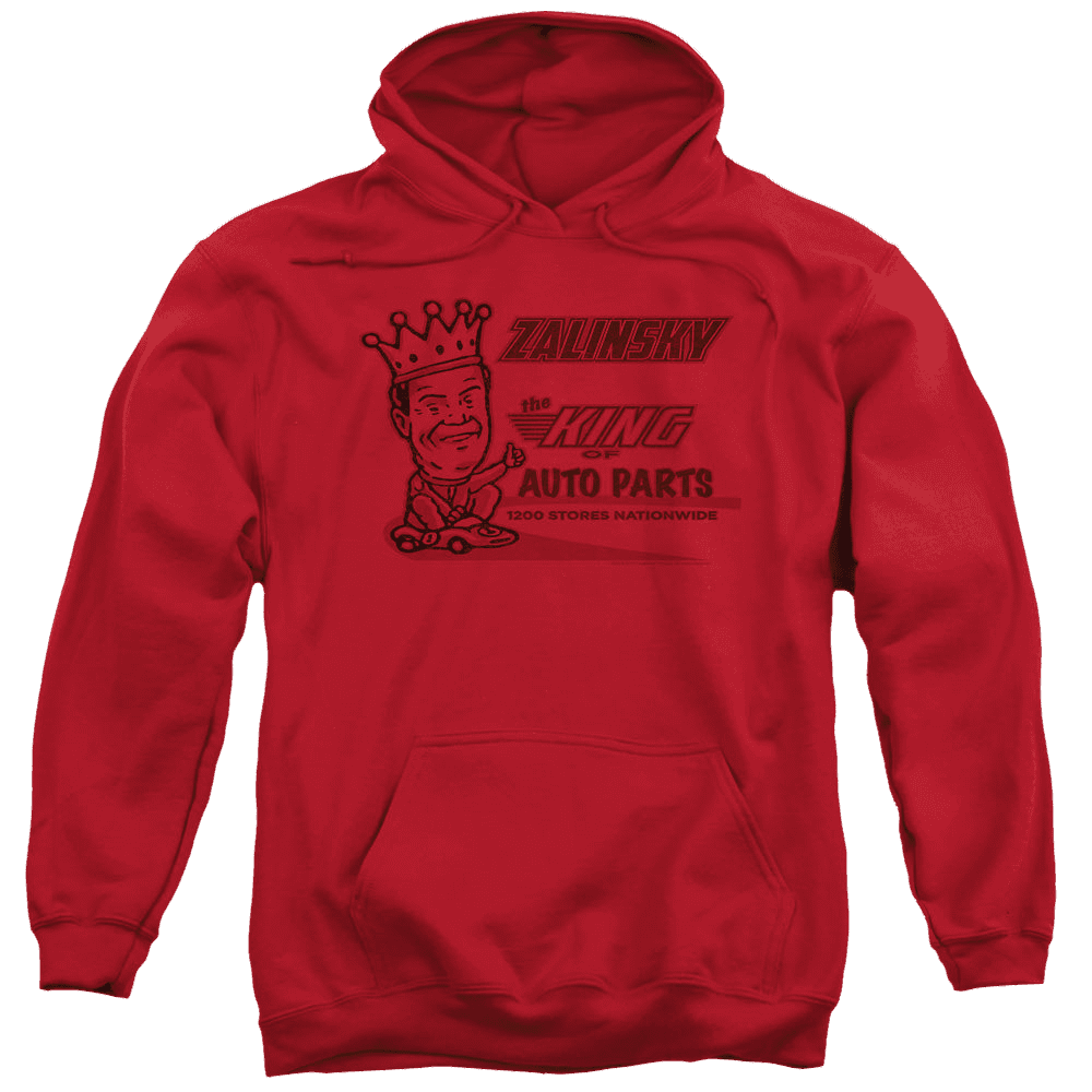 Tommy Boy Zalinsky Auto – Pullover Hoodie