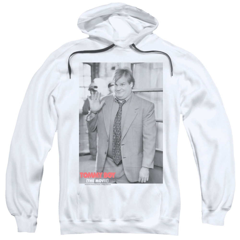 Tommy Boy Square – Pullover Hoodie