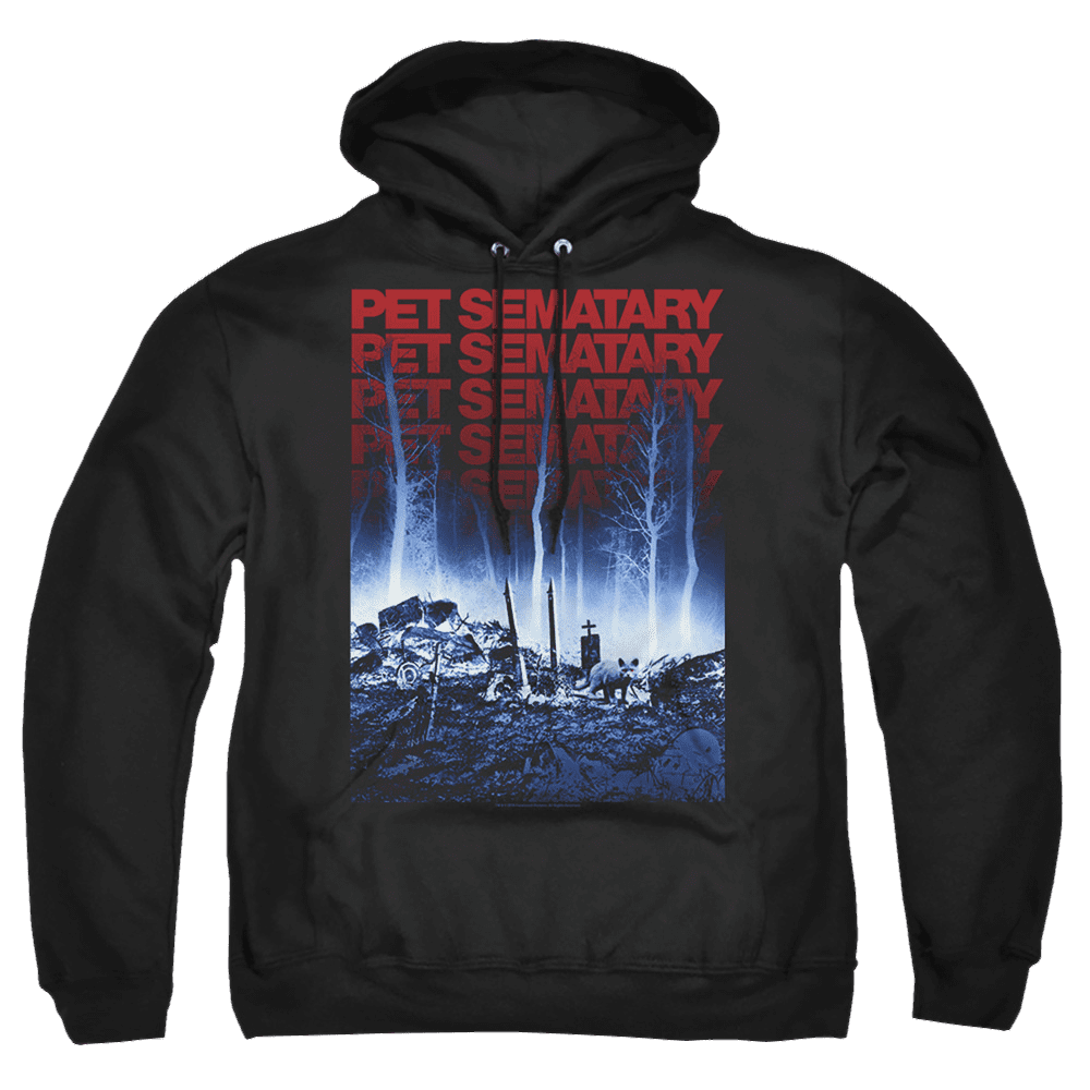 Pet Sematary Sematary – Pullover Hoodie