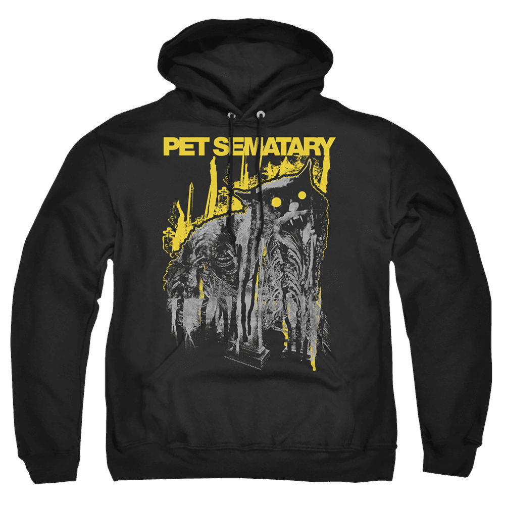 Pet Sematary Decay – Pullover Hoodie