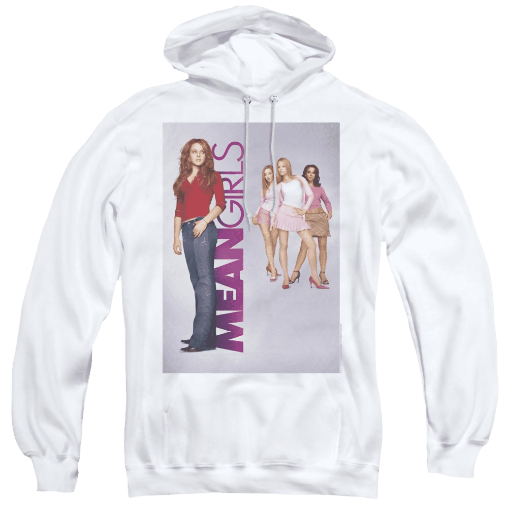 Mean Girls Poster Art – Pullover Hoodie