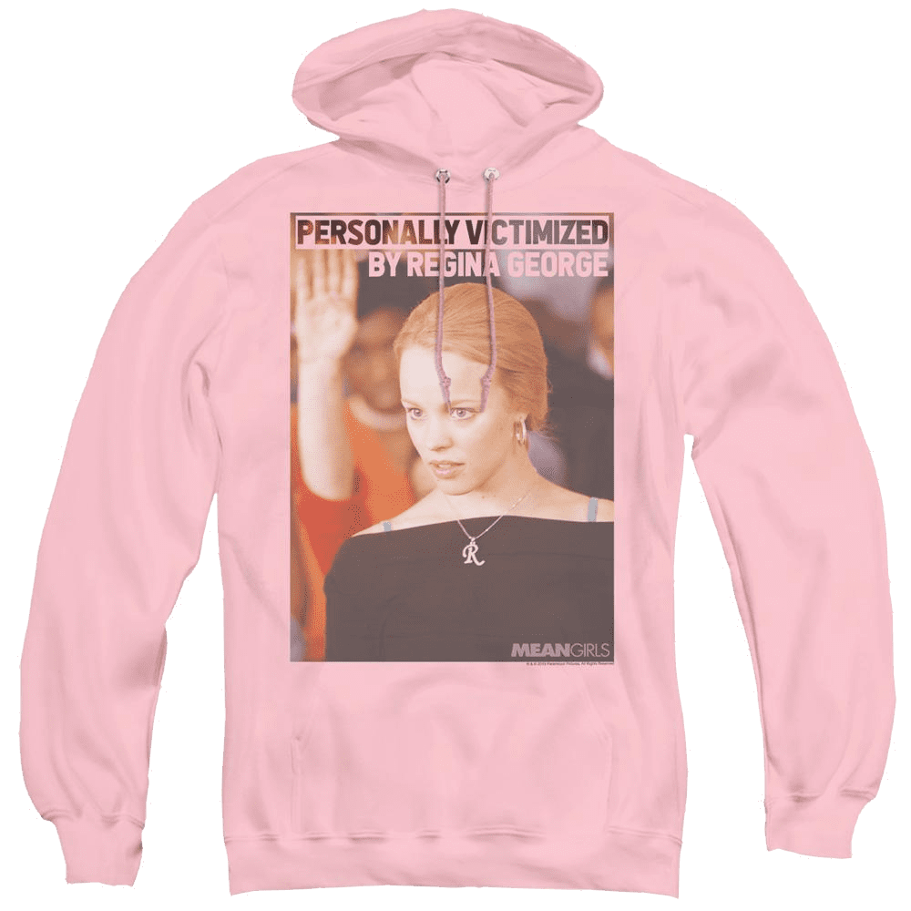 Mean Girls Regina George Victim – Pullover Hoodie