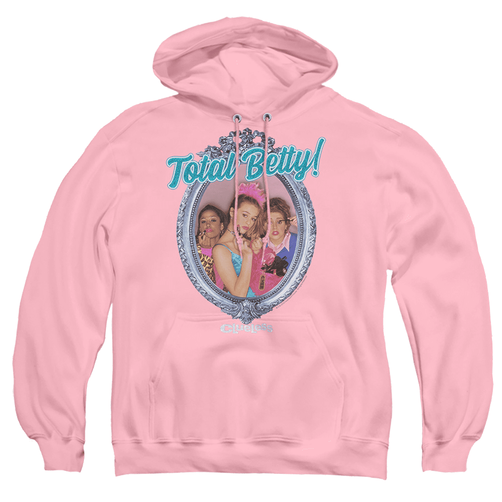 Clueless Total Betty – Pullover Hoodie