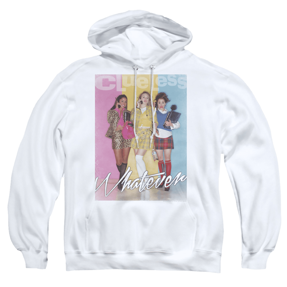 Clueless Whatever – Pullover Hoodie