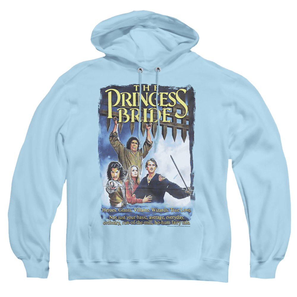 Princess Bride, The Alt Poster – Pullover Hoodie