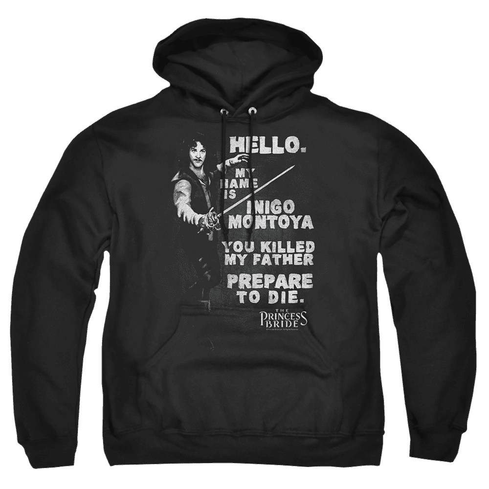 Princess Bride, The Hello Again – Pullover Hoodie