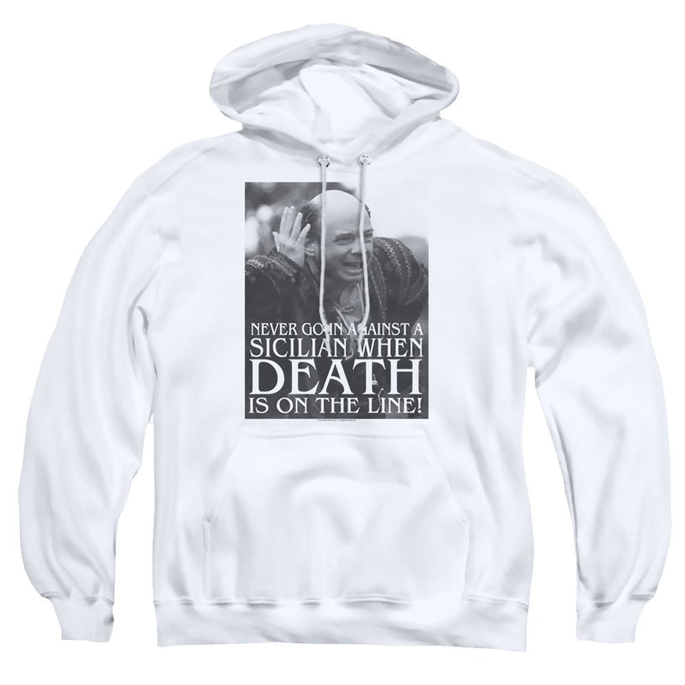 Princess Bride, The Sicilian – Pullover Hoodie