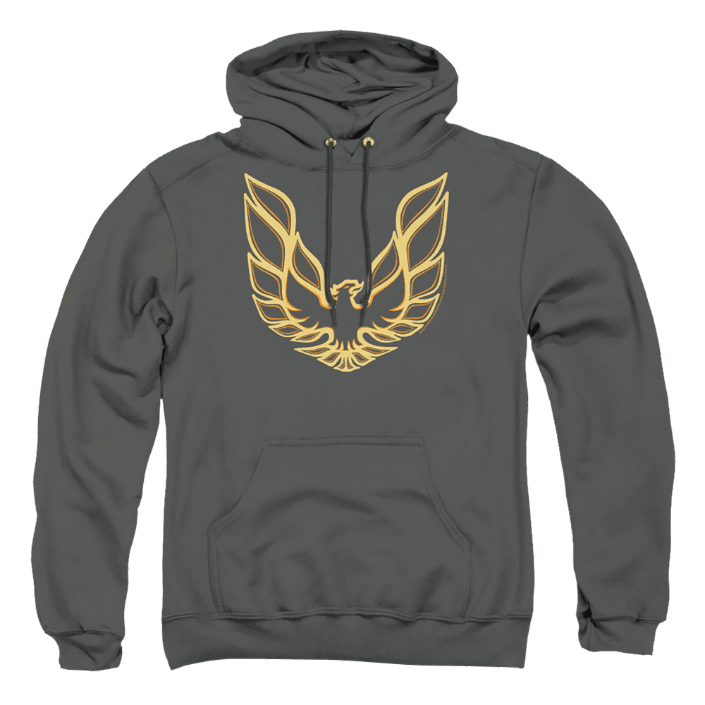 Pontiac Iconic Firebird Pullover Hoodie