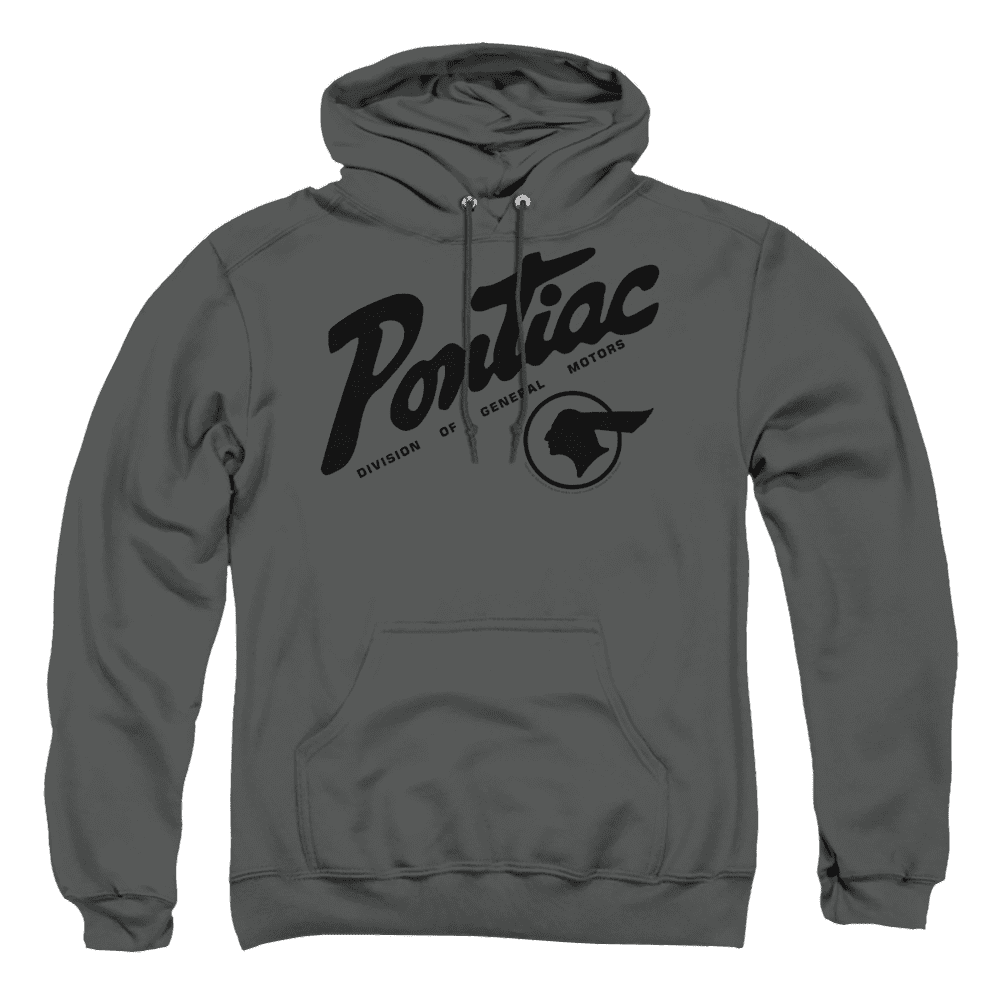 Pontiac Division Pullover Hoodie