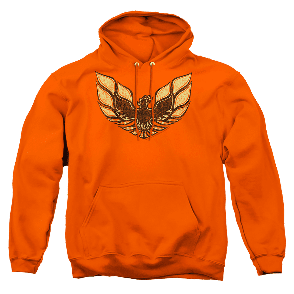 Pontiac Ross 1975 Bird – Pullover Hoodie