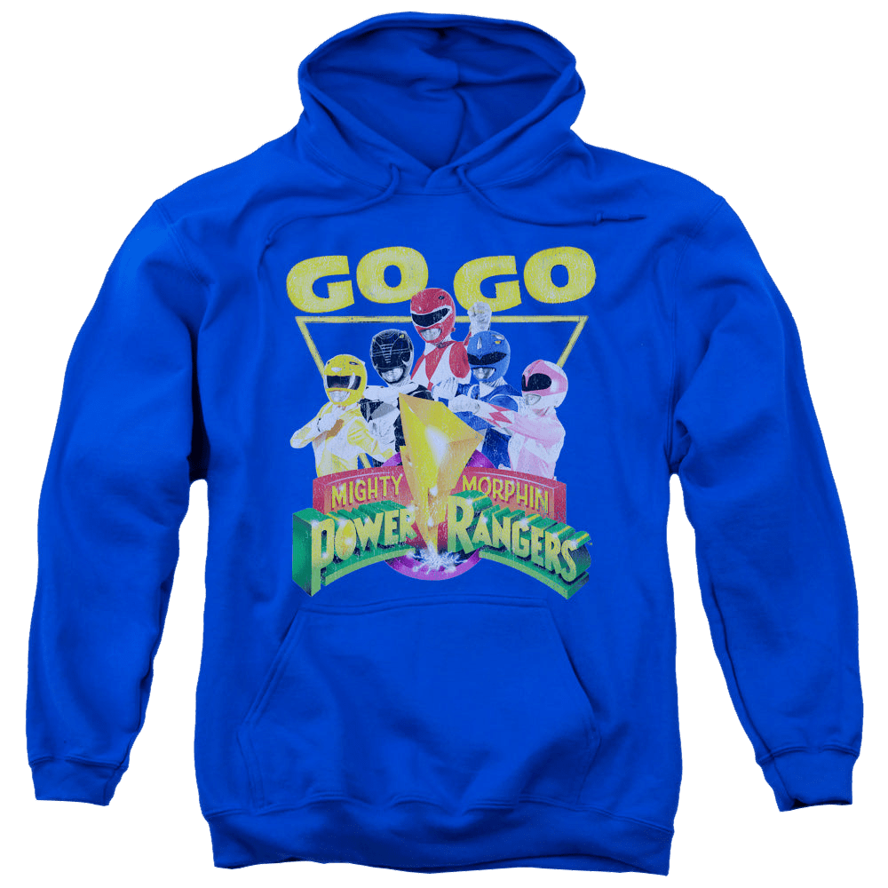 Mighty Morphin Power Rangers Go Go – Pullover Hoodie