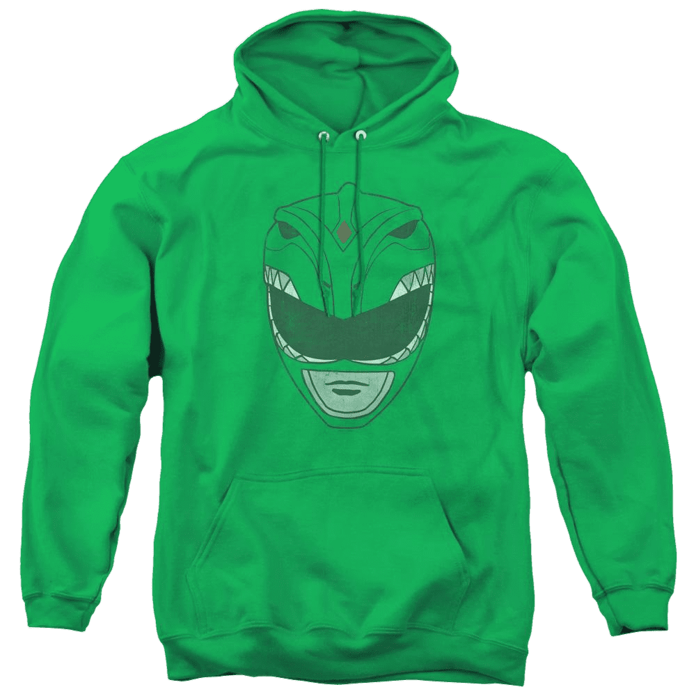 Mighty Morphin Power Rangers Green Ranger – Pullover Hoodie