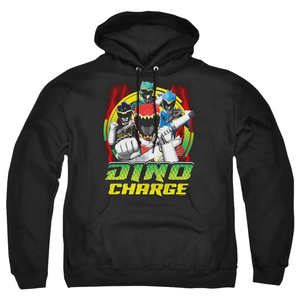 Power Rangers Dino Charge Dino Lightning – Pullover Hoodie